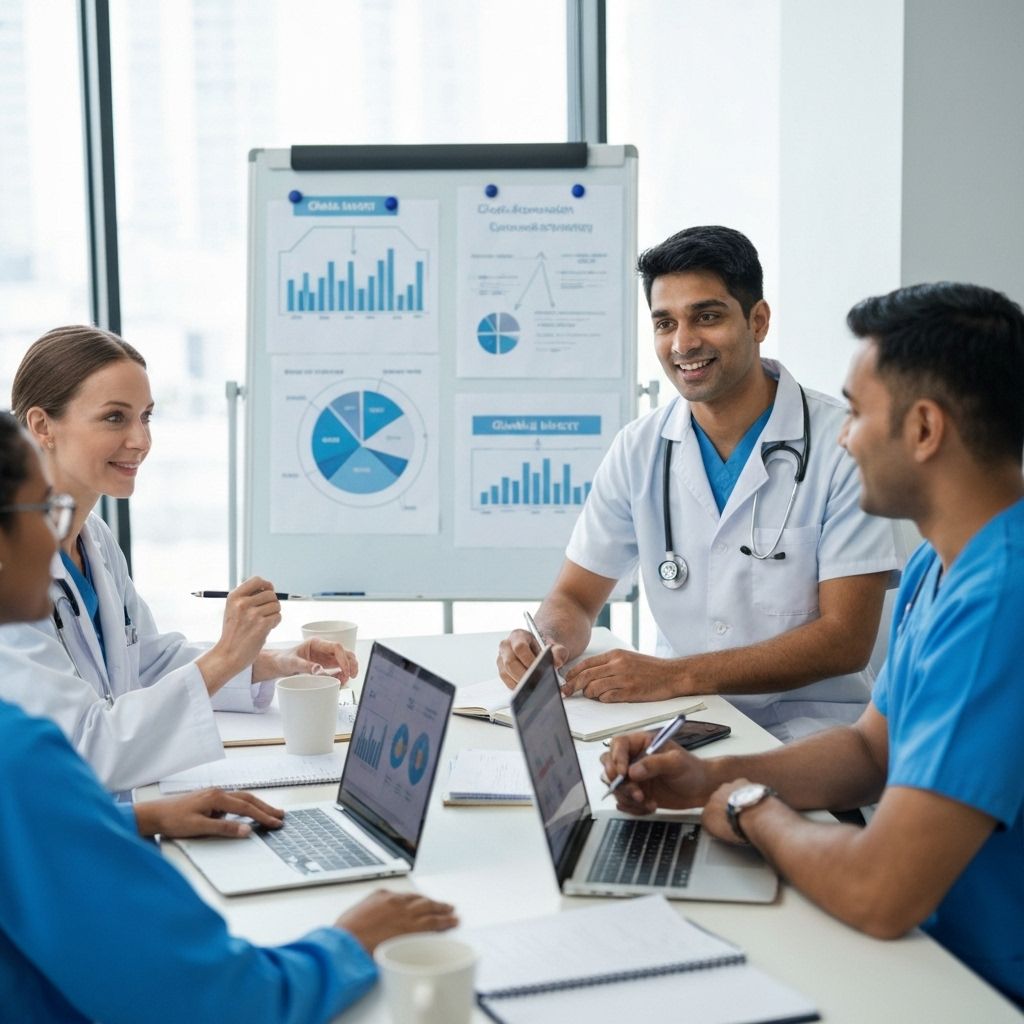 Healthcare Strategy Consultation